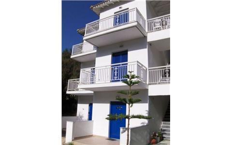 Theodora Studios Geni  Exterior photo